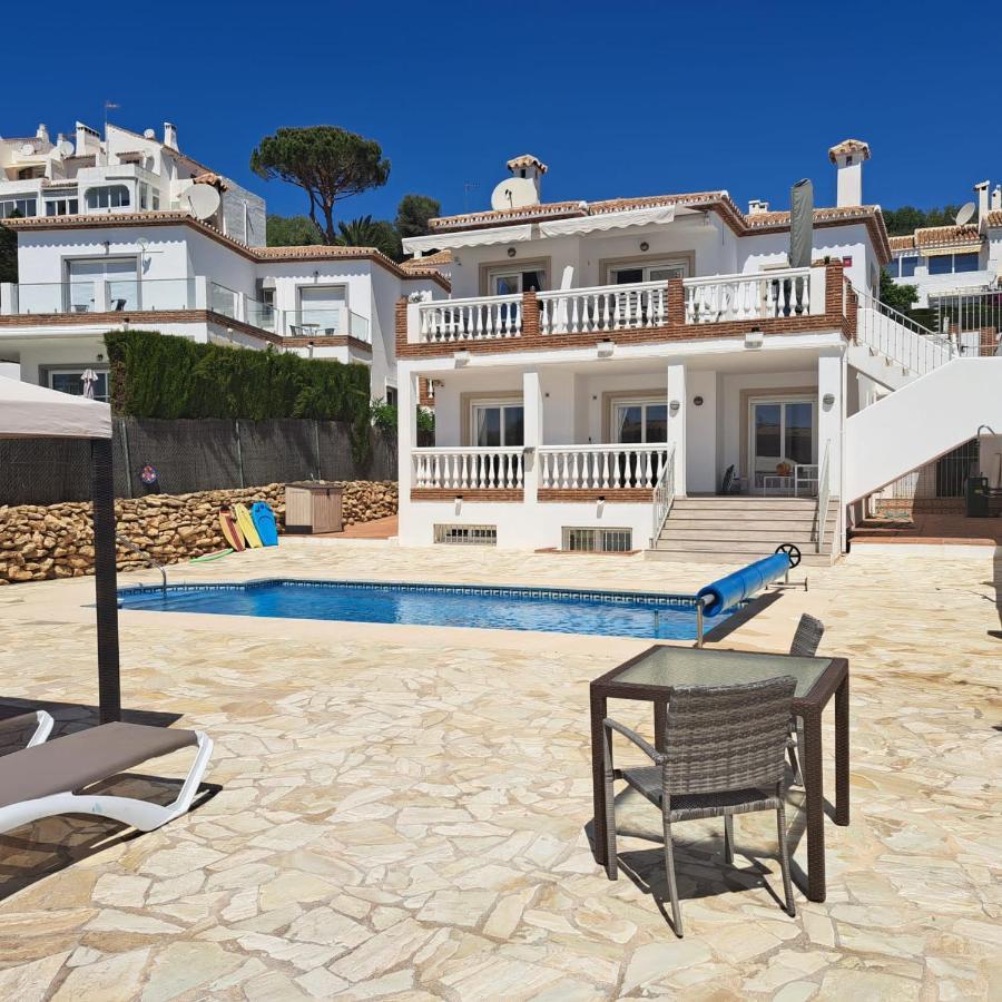 Villa Calahonda - 米哈斯 外观 照片