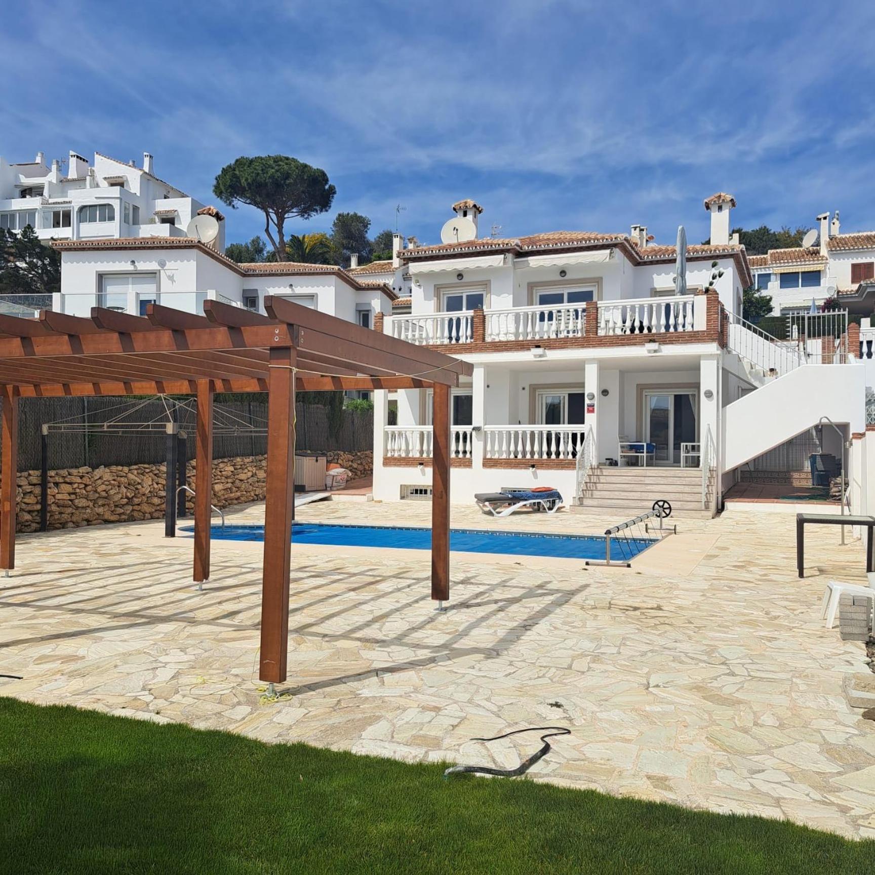 Villa Calahonda - 米哈斯 外观 照片